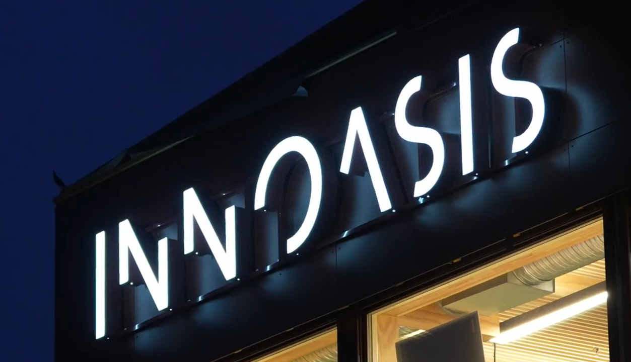 Innoasis -Det digitale bygget