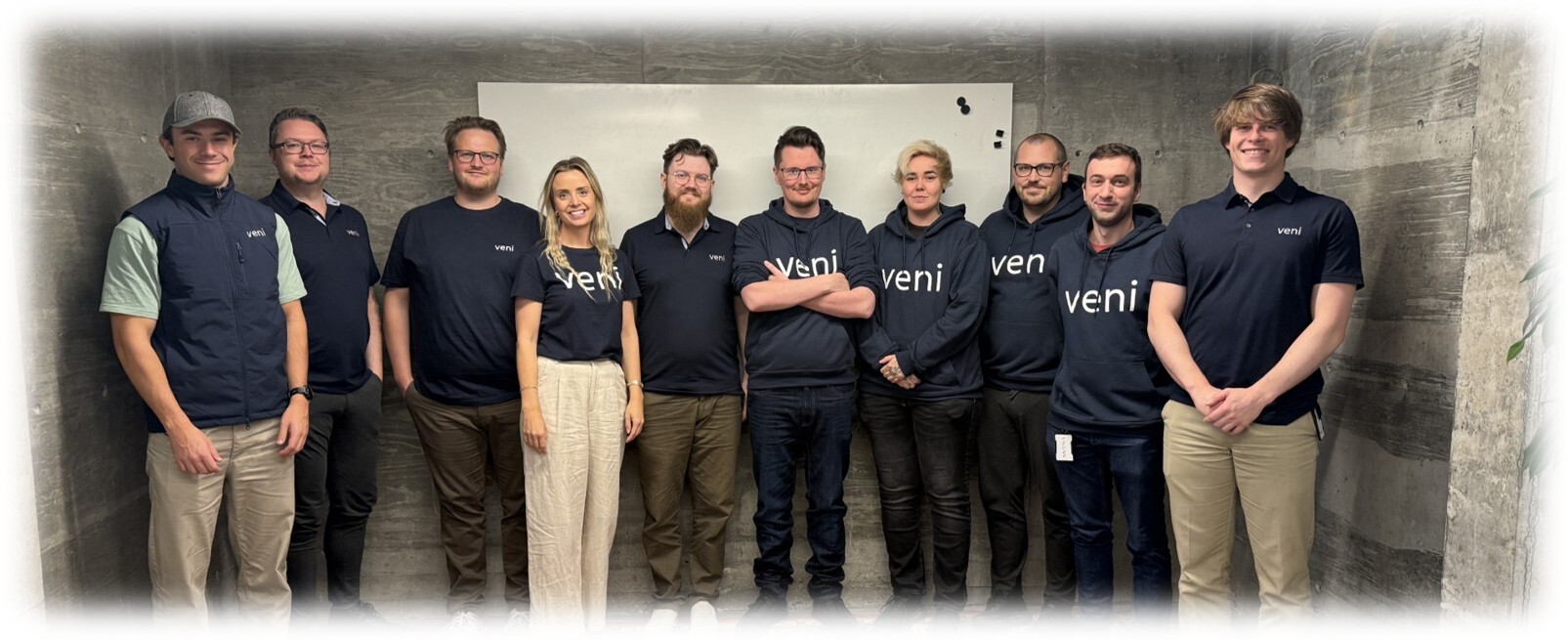Veni Skolen - en investering i folkene våre