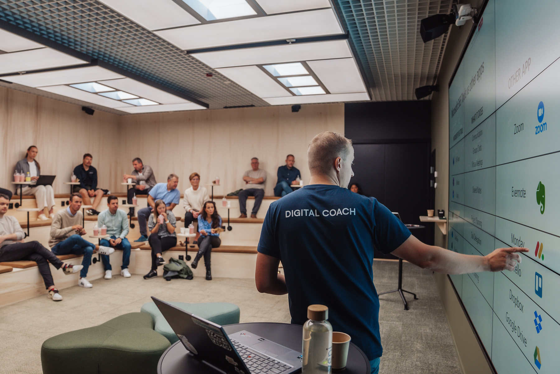 Få mer ut av dine Microsoft 365-lisenser - Digital Coach