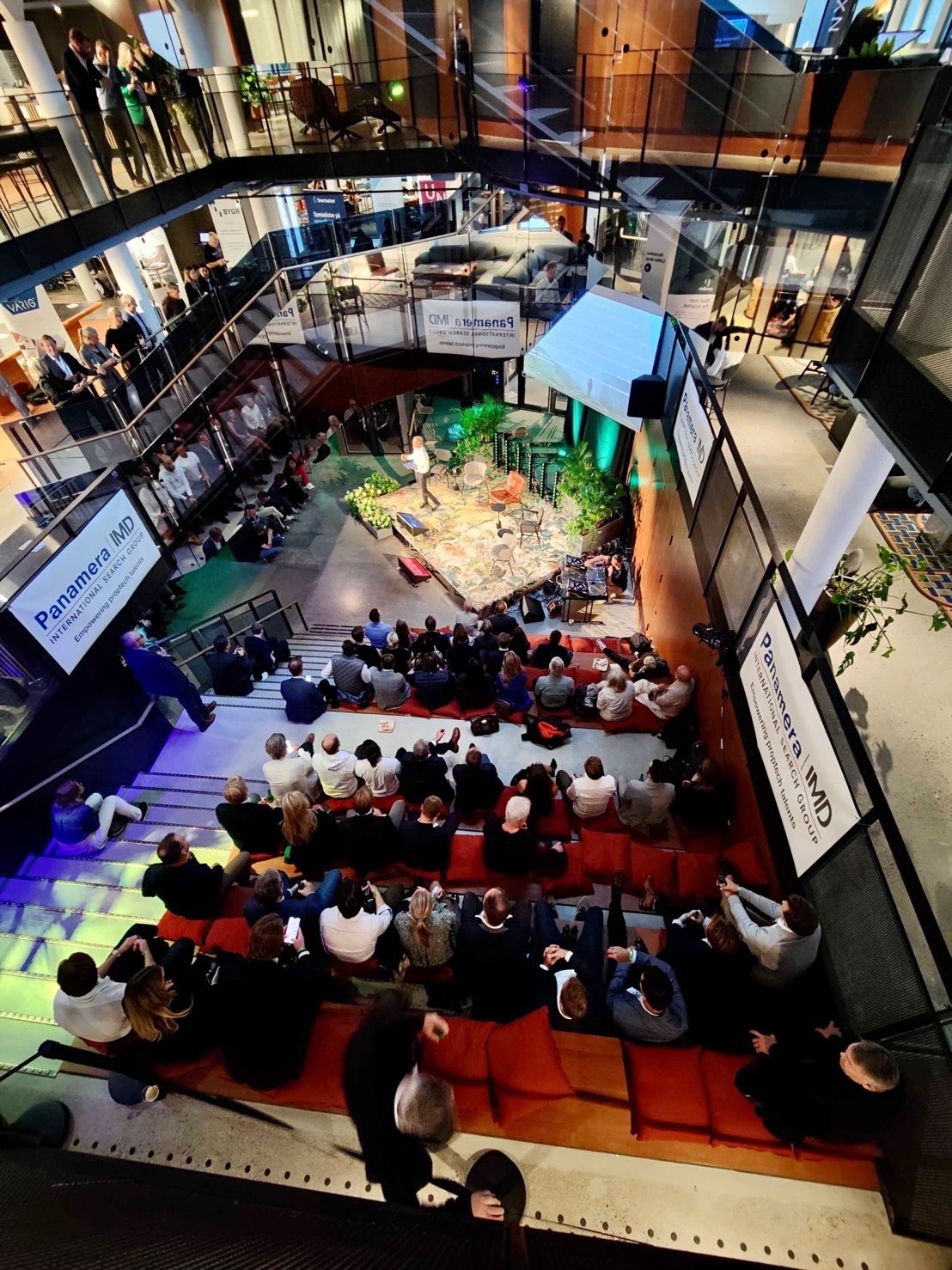 Rebeller på scenen!