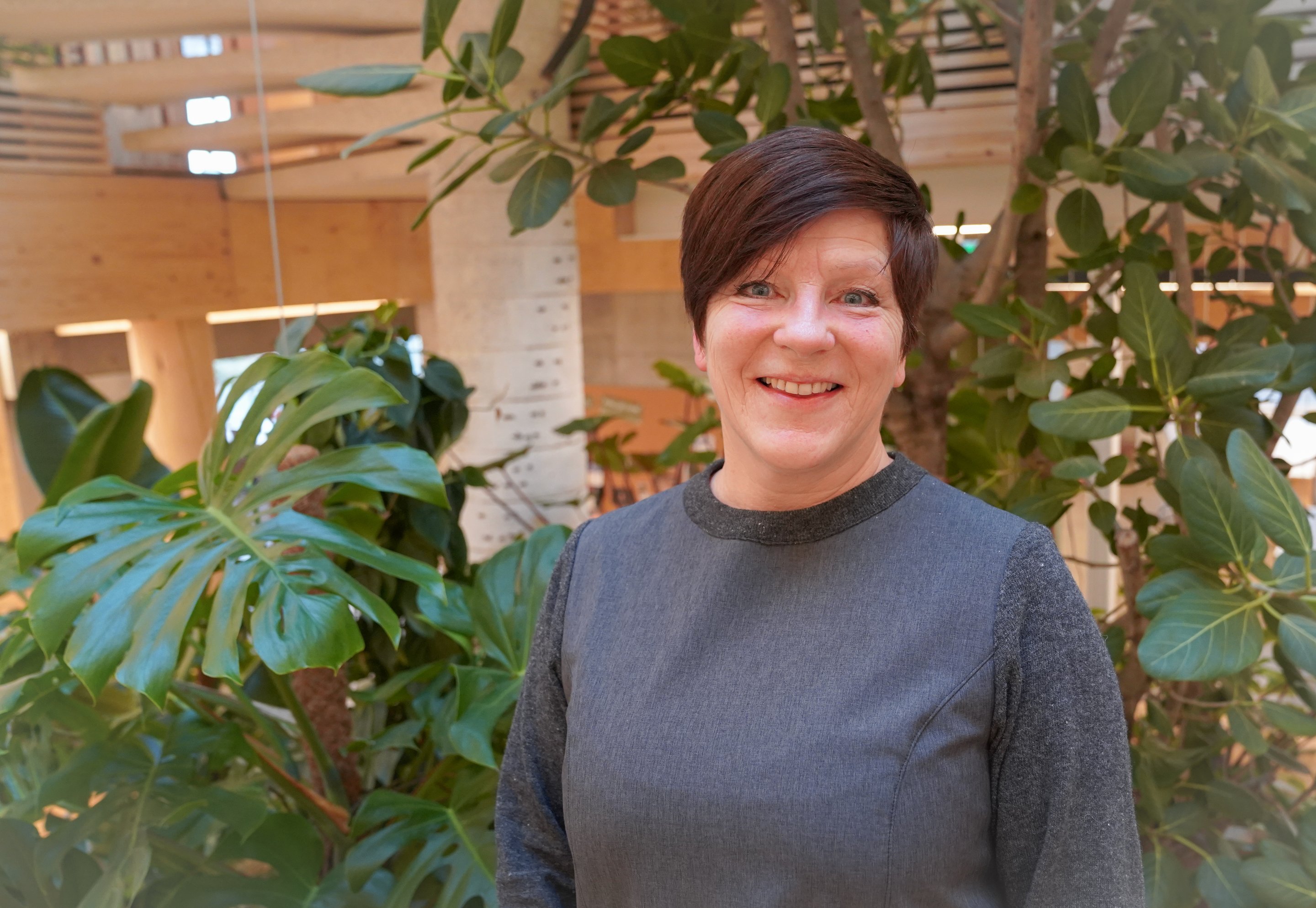 Hege Aasbø i Veni nå sertifisert revisor i BREEAM In-use