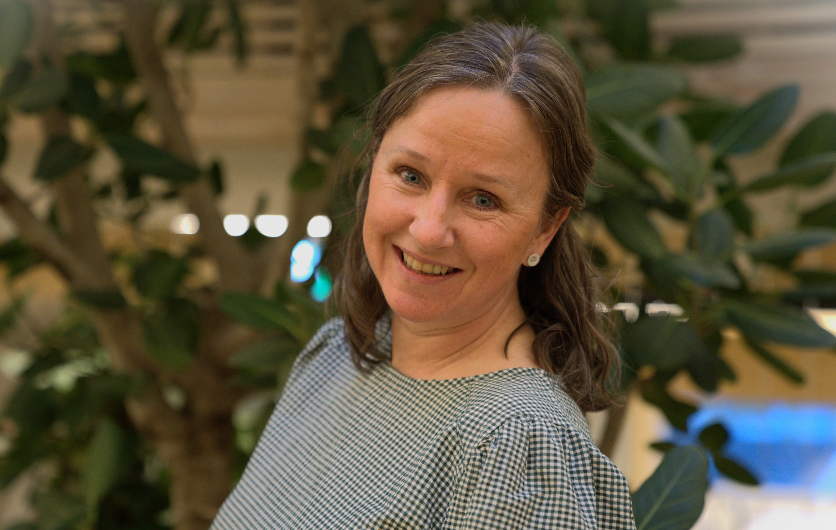 I kryssilden mellom bærekraft, teknologi og byggebransje