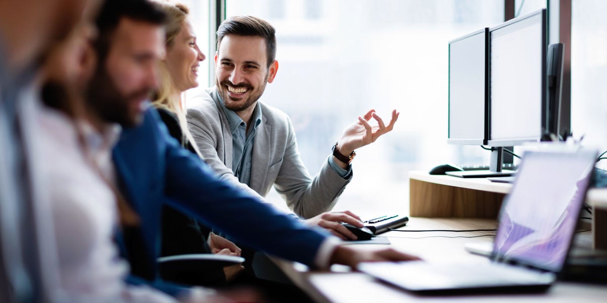 Hvordan håndtere en hybrid arbeidsplass